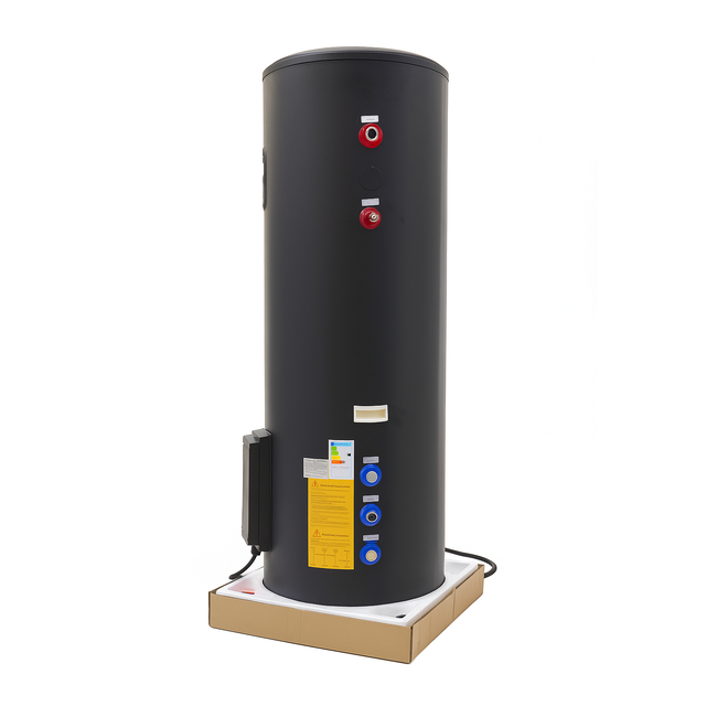 Quality Heating 200 Liter QH Wifi dual elektrische boiler met digitale bediening