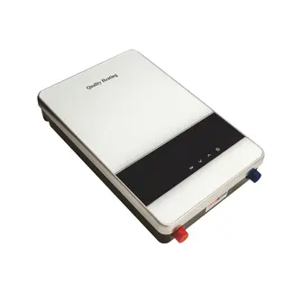 Doorstroomboiler 11KW instelbaar van Quality Heating 3 fase