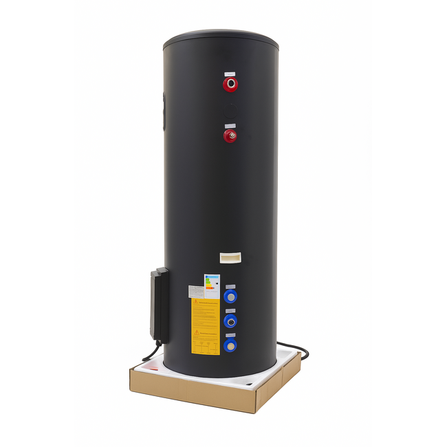 Quality Heating 200 Liter QH Wifi dual elektrische boiler met digitale bediening