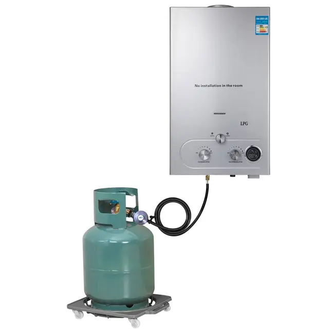 Quality Heating Propaan geiser - LPG geiser