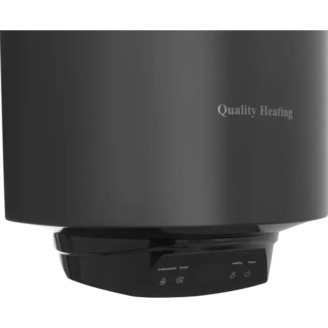 Quality Heating 50 Liter QH V2 dual tank elektrische boiler met digitale bediening