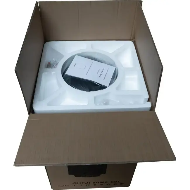 Quality Heating 30 Liter Performance V2 QH Wifi dual elektrische boiler met digitale bediening