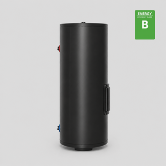 Quality Heating 200 Liter QH Wifi dual elektrische boiler met digitale bediening