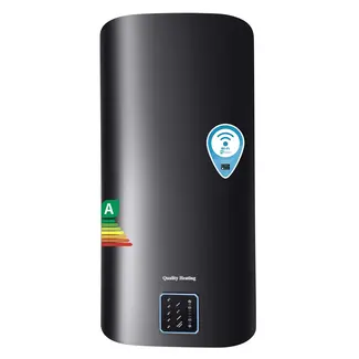 Quality Heating 80 Liter Performance QH Wifi dual elektrische boiler met digitale bediening