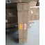Tweedekans - Infrarood terrasverwarmer Calore black heater instelbaar met 1600 - 3200Watt - 2200Watt 1160*180*77mm