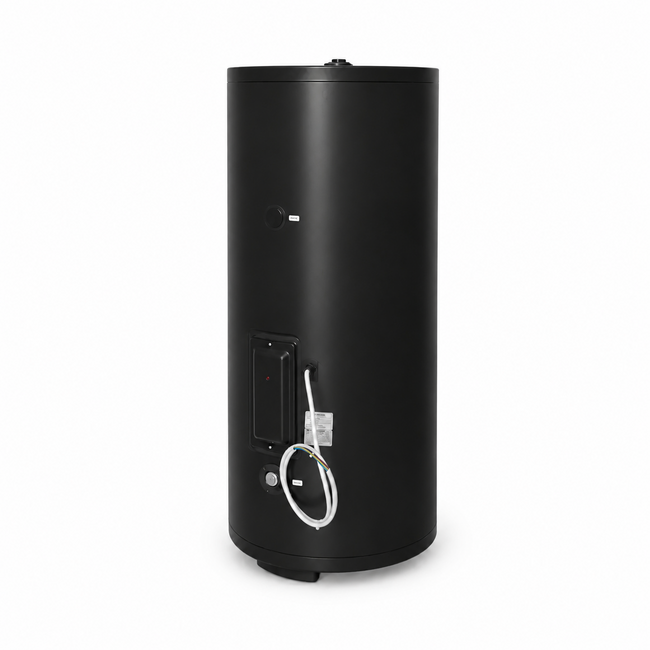 Quality Heating 200 Liter QH dual elektrische boiler met digitale bediening
