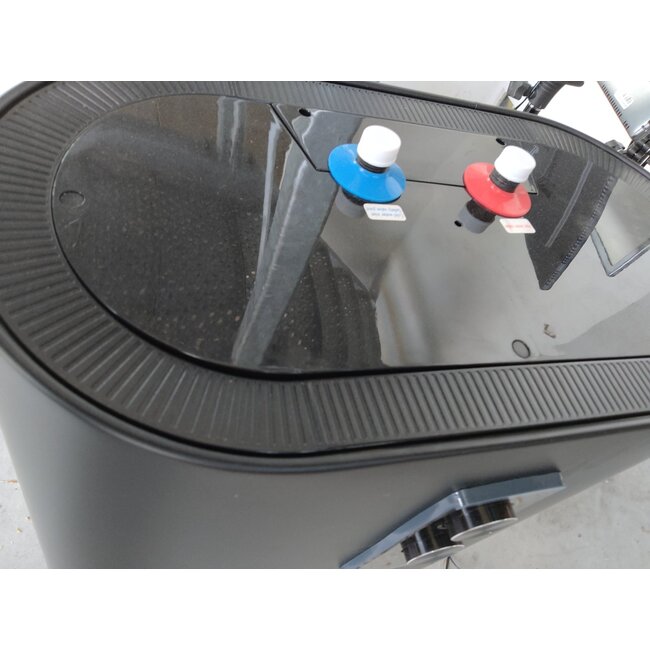 Tweedekans - 80 Liter QH dual tank elektrische boiler met digitale bediening - Default