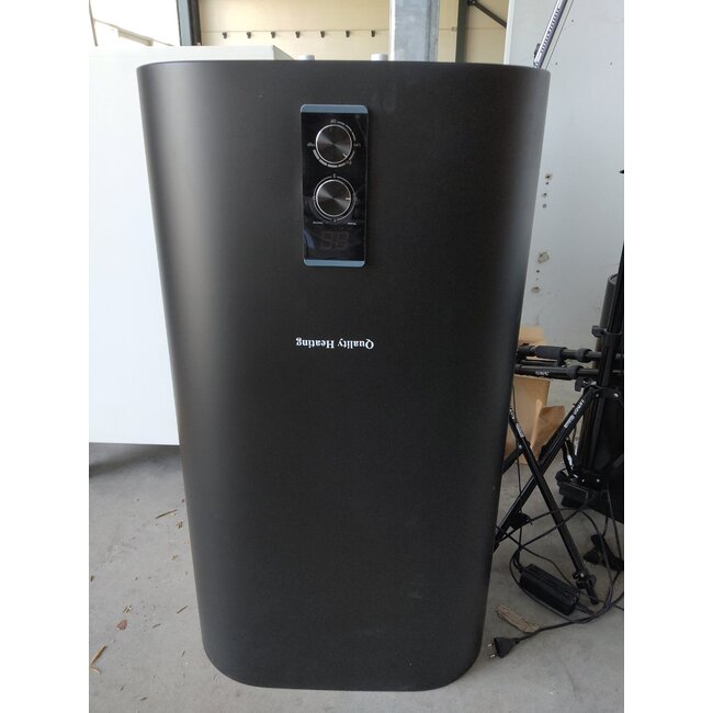 Tweedekans - 80 Liter QH dual tank elektrische boiler met digitale bediening - Default