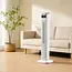 Torenventilator met afstandsbediening en timer