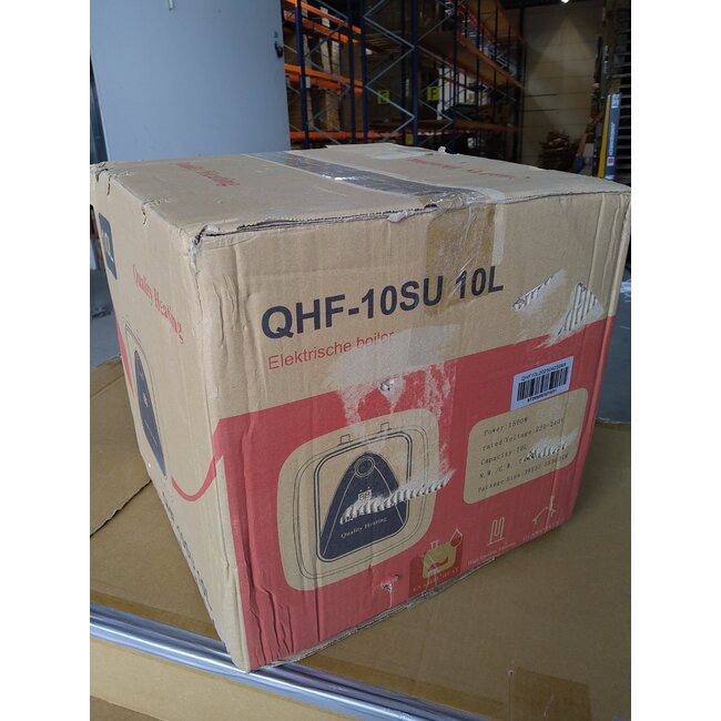 Tweedekans - 10 Liter keukenboiler Extra Life Quality Heating - Default