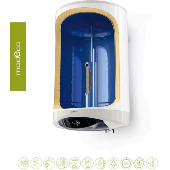 Tesy Tesy - Elektrische Boiler 120 Liter 2,4kw Modeco Wifi