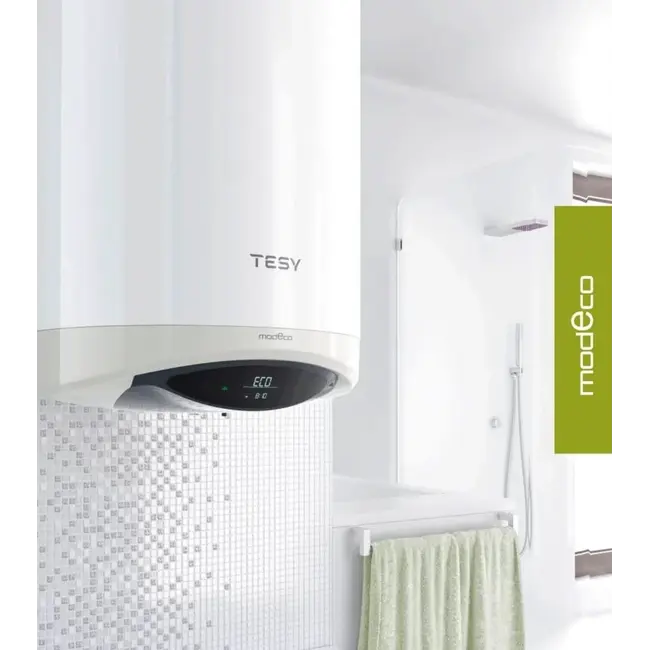 Tesy Tesy - Elektrische Boiler 120 Liter 2,4kw Modeco Wifi