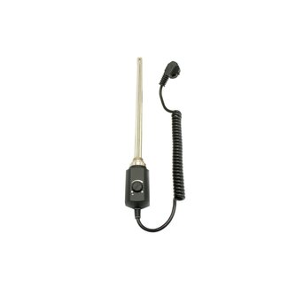 Tweedekans - Black verwarming staven universeel 1/2" inch - 1/2" inch. 900Watt