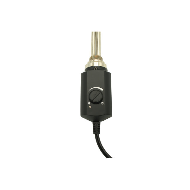 Tweedekans - Black verwarming staven universeel 1/2" inch - 1/2" inch. 900Watt