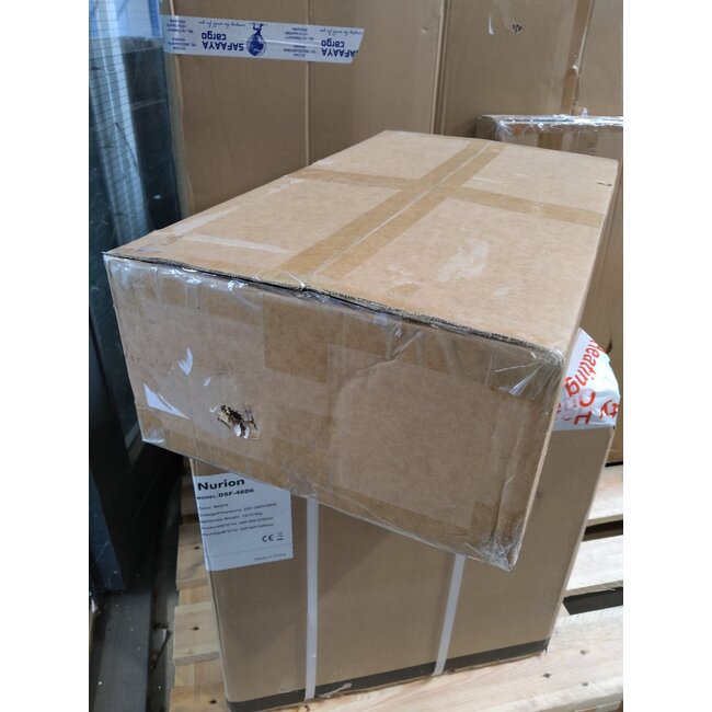 Tweedekans - Propaan geiser - LPG geiser 6 Liter / minuut Boiler - 6 Liter
