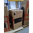 Tweedekans - 100 Liter QH dual vloermontage elektrische boiler met digitale bediening - 100Liter