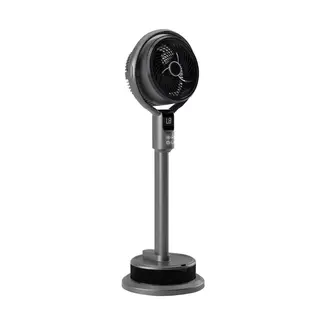Tweedekans - Mistventilator met afstandsbediening, timer en luchtbevochtiger - Mist ventilator 50W