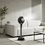 Tweedekans - Mistventilator met afstandsbediening, timer en luchtbevochtiger - Mist ventilator 50W