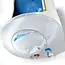 Tesy Tesy elektrische boiler 50 liter dik model Bi-Light