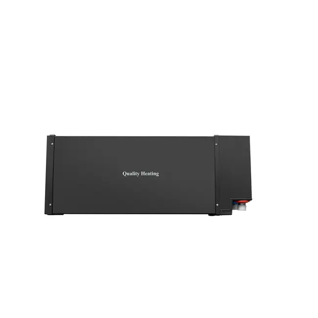 Tweedekans - Plintboiler keukenboiler 5 Liter 2000Watt rvs QH-line - Default