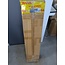 Tweedekans - Infrarood terrasverwarmer Calore  black heater instelbaar met 1600 - 3200Watt - 2200Watt 1160*180*77mm