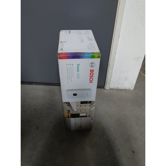 Tweedekans - Bosch Tronic 5001 EB E-doorstroomverwarmer - 21-24-27 kw 400 Volt