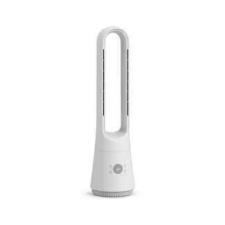 Tweedekans - Design ventilator met afstandsbediening, timer en aromafunctie - 25W