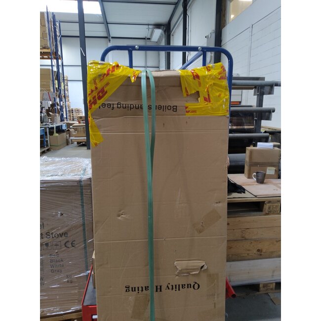 Tweedekans - Quality Heating universeel vloerstandaard voor verticale boilers - Quality heating vloerstandaard