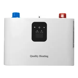 Doorstroomverwarmer 5,5kw Mini Quality Heating