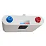 Doorstroomverwarmer 5,5kw Mini Quality Heating