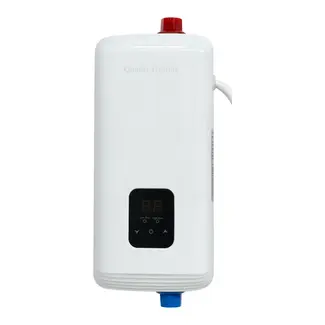 Doorstroomboiler met douchekit 3,5kw