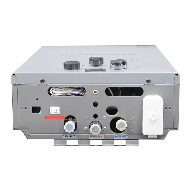 Quality Heating Propaan geiser - LPG geiser