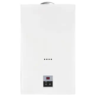 Quality Heating EcoTherm Electronische geiser Digitaal 14L Low Nox Propaan open kamer