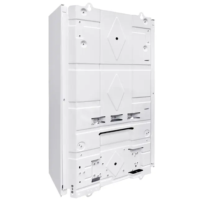 Quality Heating EcoTherm Electronische geiser Digitaal 14L Low Nox Propaan open kamer