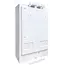 Quality Heating EcoTherm Electronische geiser 230V Digitaal 13L Low Nox Propaan gesloten kamer