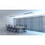 Ecosun K-Serie infraroodpaneel 32 x 50 cm - 100Watt