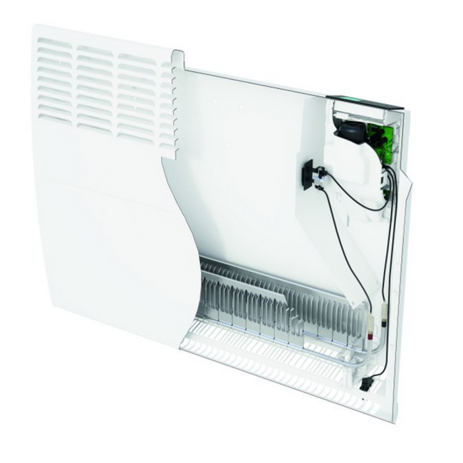 Ecoflex Atlantic elektrische kachel met instelbare thermostaat