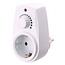 Quality Heating Plug-in dimmer 280Watt max IP20.