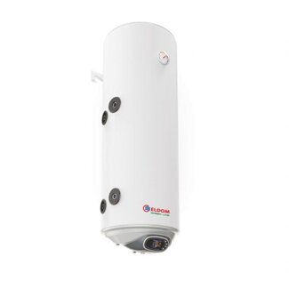 Eldom ELDOM Green Line 120 Liter boiler boiler met 1 warmtewisselaar