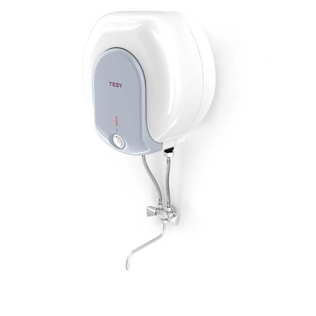 Elektrische UP boiler 10 liter incl. boilerkraan (Tesy)