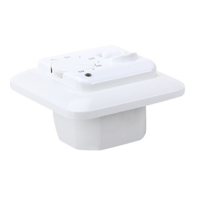 Easy manual QH 671 basic thermostaat