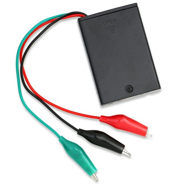 Floor damage sensor