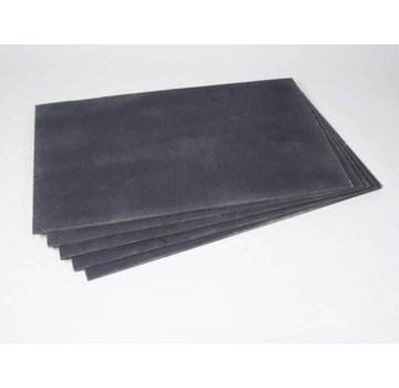 Quality Heating Isolatie plaat (Tegels) Hardfoam ISO64 6, 10 en 20mm