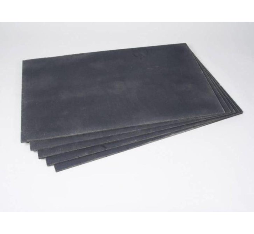 Isolatie plaat (Tegels) Hardfoam ISO64 6, 10 en 20mm