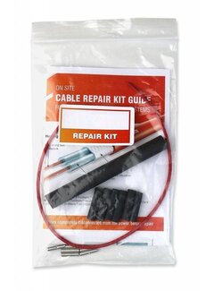 Reparatie kit elektrische vloerverwarming