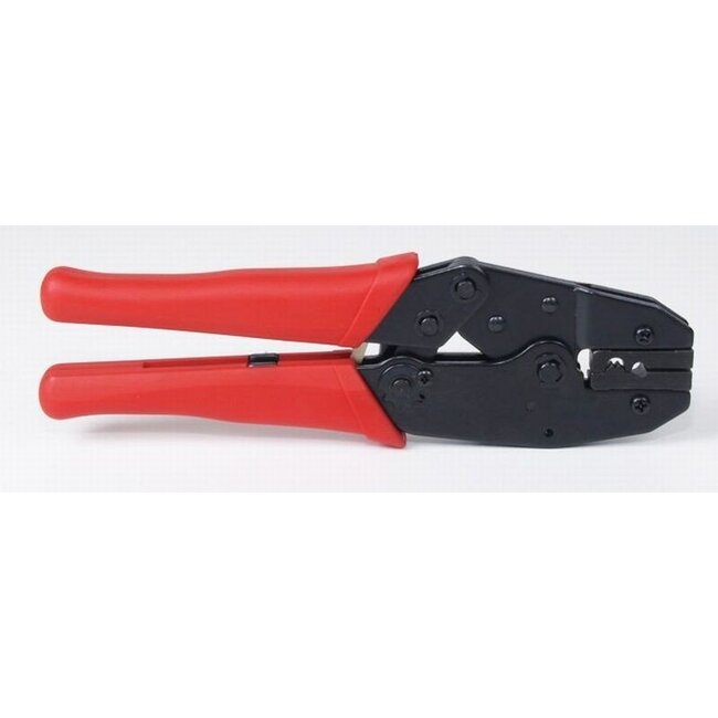 Drukverdeel-krimptang