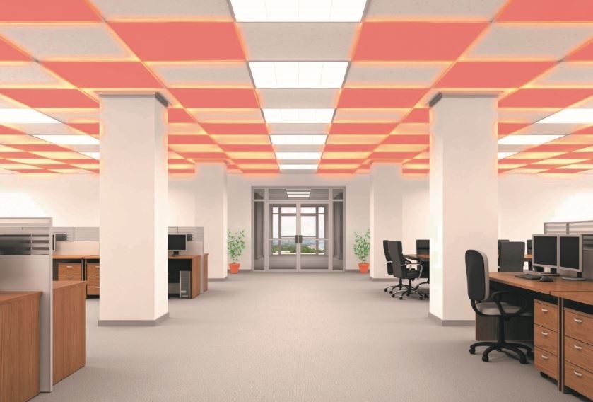 Alles voor het verwarmen en personaliseren van jouw kantoor