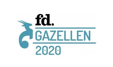 Quality Heating prijswinnaar van FD Gazellen Award 2020