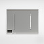QH-AK Serie infraroodpaneel 60 x 70 cm - 450 Watt