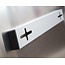 QH-AK Serie infraroodpaneel 60 x 60cm - 350Watt